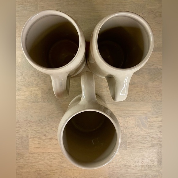 OKTOBERFEST UNLIDDED STEIN 2001 2002 & 2003 OFFICAL RASTAL SIGNED Lot Of 3 - Picture 12 of 16